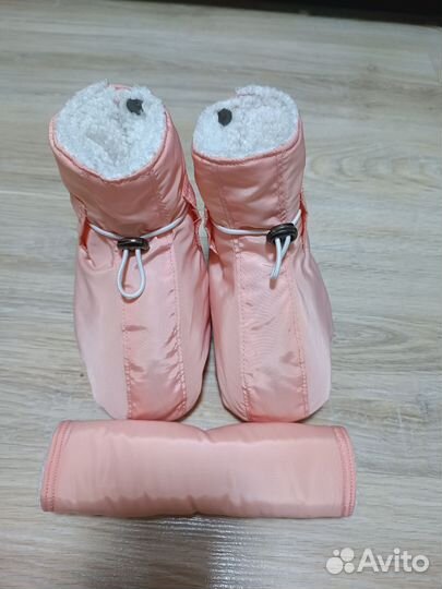 Пинетки на брейсы