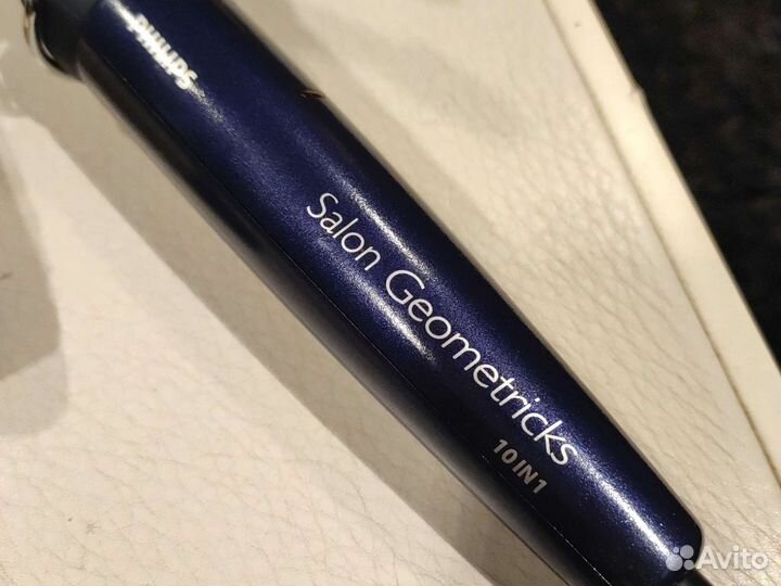 Щипцы для завивки волос philips