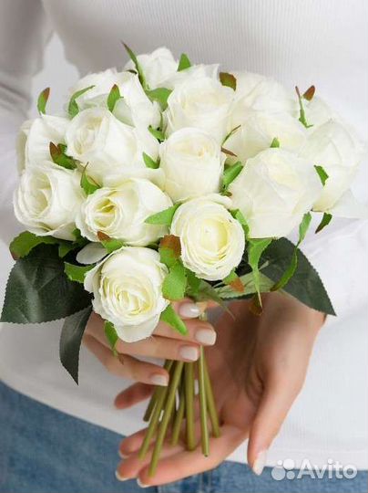 Букет невесты дублер