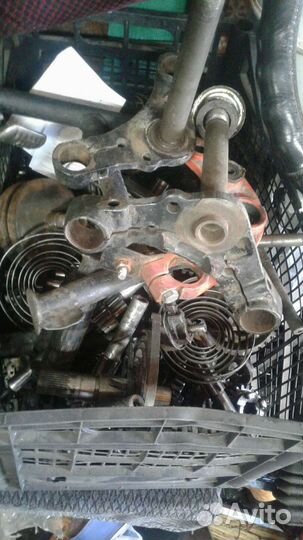 Моторазборка иж юпитер/планета 5