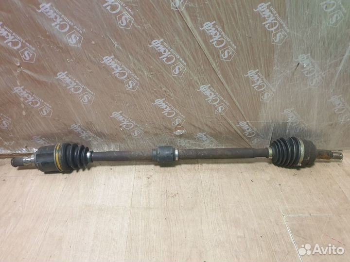 Ось привод шрус передний правый Peugeot 4008