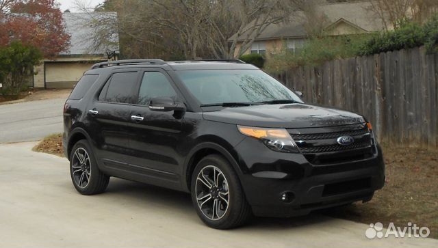 Лобовое стекло Форд Эксплорер