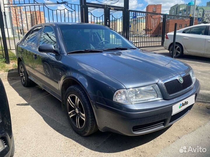 Skoda Octavia 1.4 МТ, 2008, 105 000 км