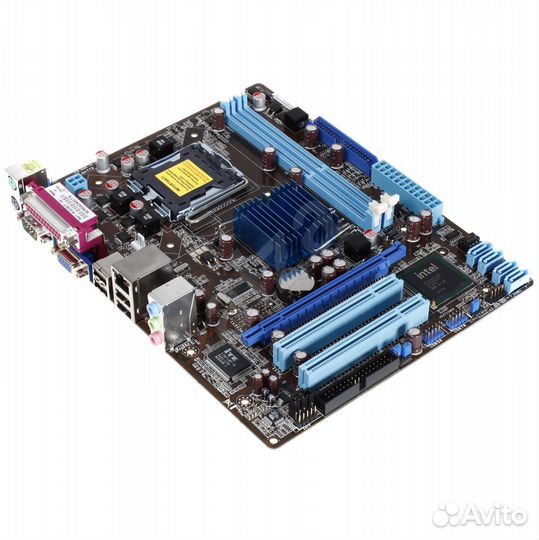 Intel 2.66 GHz/4-х яд/4Gb/ssd128gb/LAN/400W