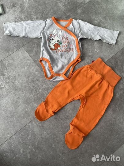 Детские вещи пакетом