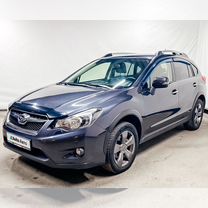 Subaru XV 2.0 CVT, 2012, 182 436 км, с пробегом, цена 1 349 220 руб.