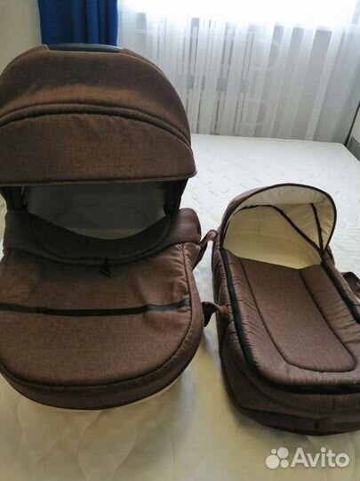 Коляска 2 в 1 Ray Corsa