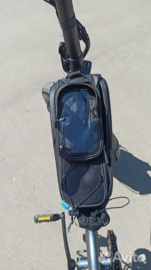 Электрофэтбайк Volteco Bad Dual New полный привод