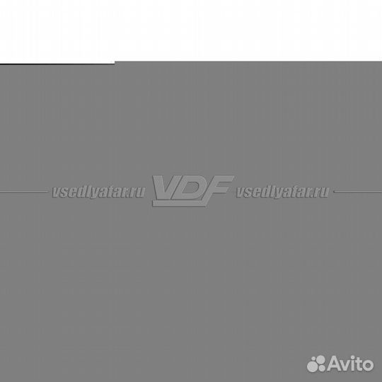 Стекло для фары Nissan Murano (2016-2022) Левое