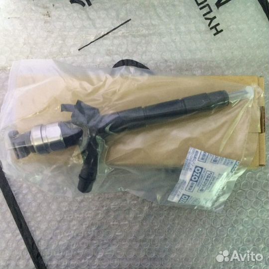 Форсунка для Nissan Navara YD25 16600EB70D Новая