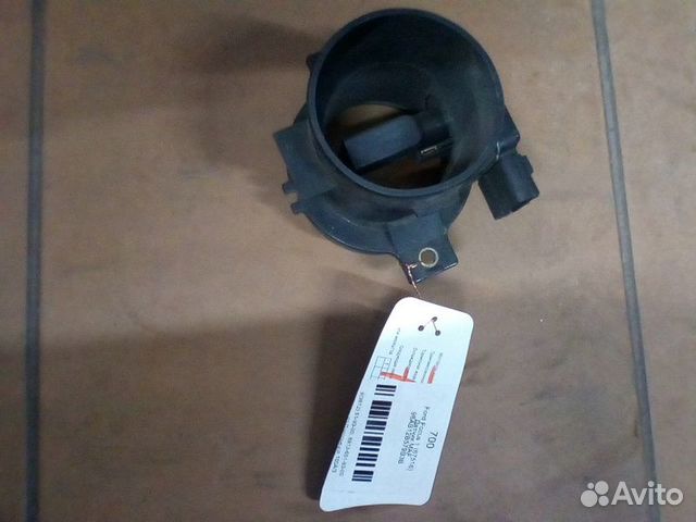 Датчик MAF Ford Focus 1