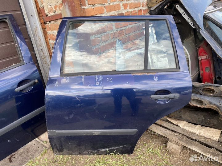 Дверь Skoda Octavia A4