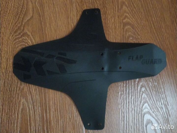 Крыло для велосипеда