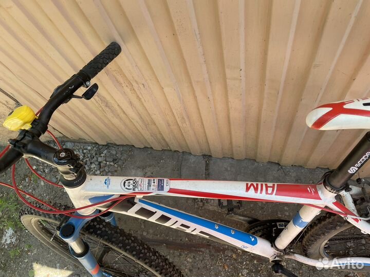 Велосипед Cube Aim 26