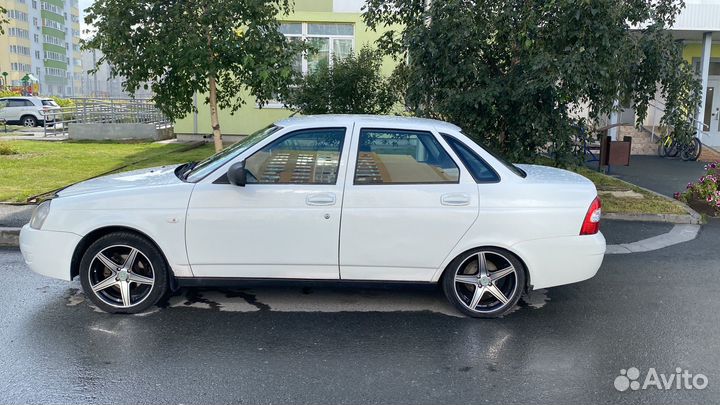 LADA Priora 1.6 МТ, 2012, 173 000 км