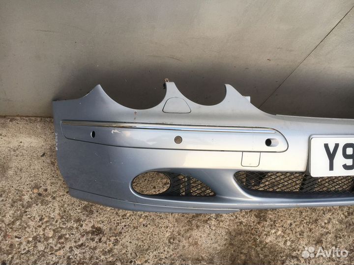 Бампер передний Mercedes-Benz CL-Class