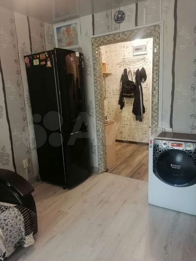 Квартира-студия, 20 м², 3/5 эт.