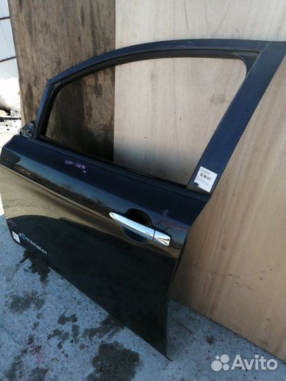 Дверь передняя левая Nissan Leaf AZE0