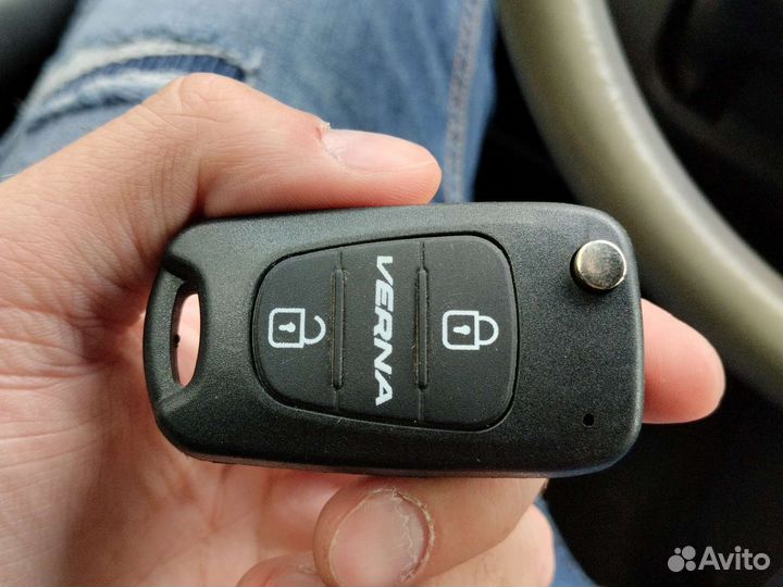 Корпус ключ выкидной