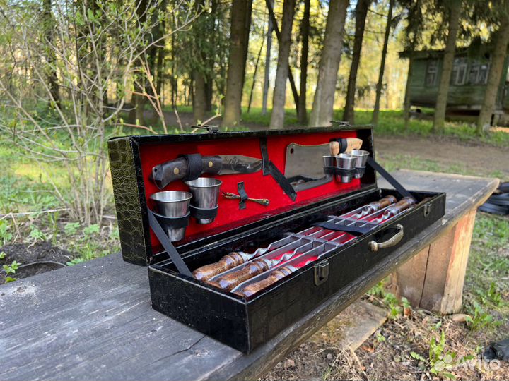 Шашлычный набор