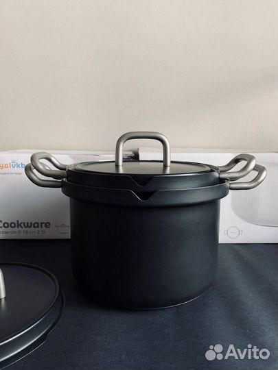 Посуда для готовки Eva Solo, Royalvkb