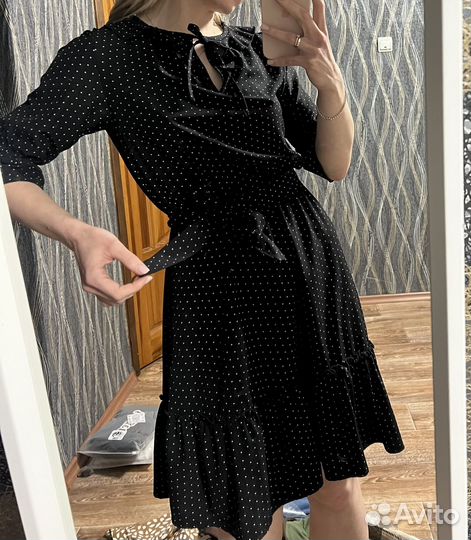 Платье женское