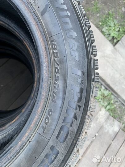 Hankook Winter I'Pike RS2 W429 185/6 R14