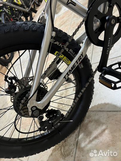 Велосипед детский скоростной качественный 20R