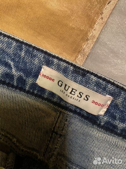 Шорты джинсовые Guess