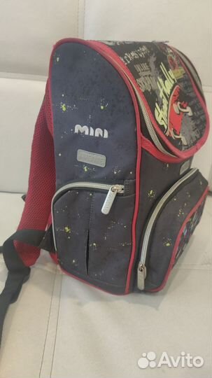 Рюкзак школьный для мальчика
