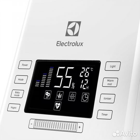 Увлажнитель воздуха ультразвуковой Electrolux