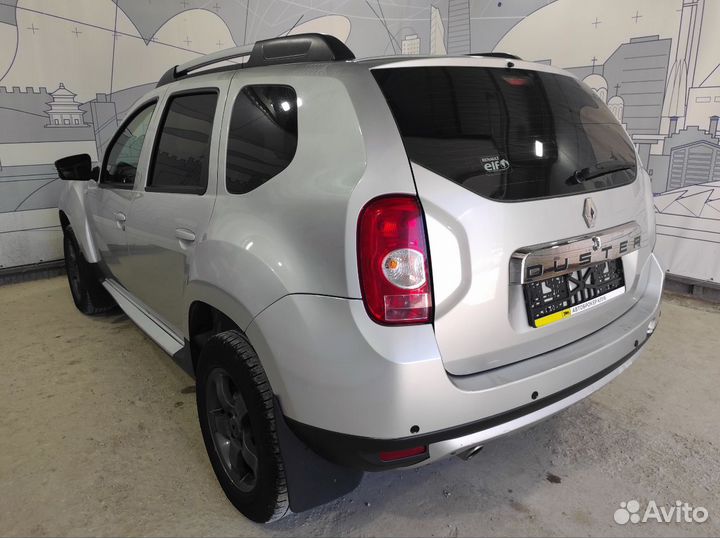 Renault Duster 2.0 AT, 2014, 134 000 км