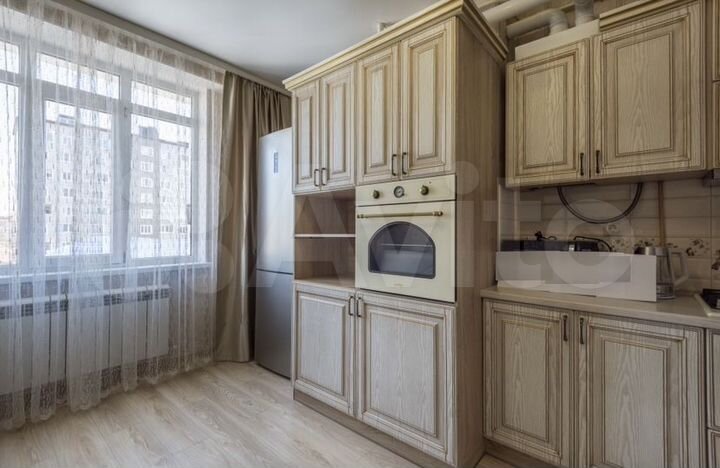 2-к. квартира, 46 м², 4/9 эт.