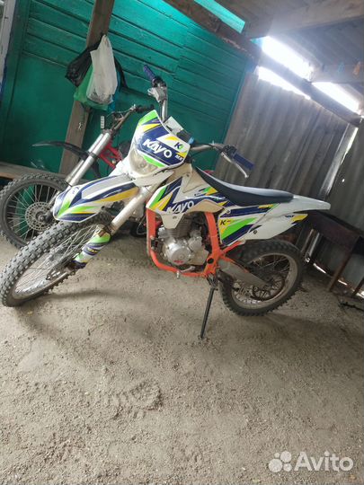 Kayo k1 mx