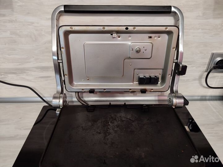 Электрогриль delonghi