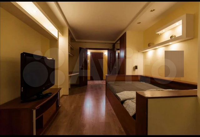 Квартира-студия, 42 м², 2/6 эт.