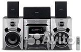 Музык Центр Sony +3 колонки х50 ватт все работает