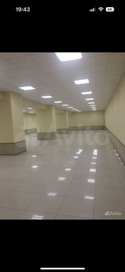 Торговая площадь, 100 м²