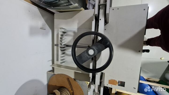 Гильотинный резак для бумаги Идеал 4810-90