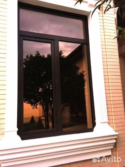 Пластиковые окна и двери арт 5.37