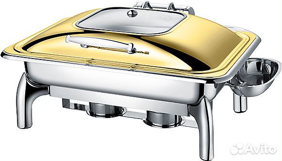 Мармит (чафиндиш) Crazy Pan CP