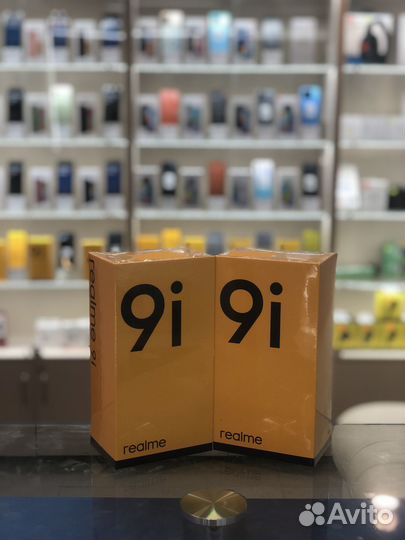 realme 9i, 4/128 ГБ