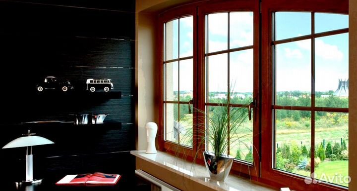 Пластиковые окна