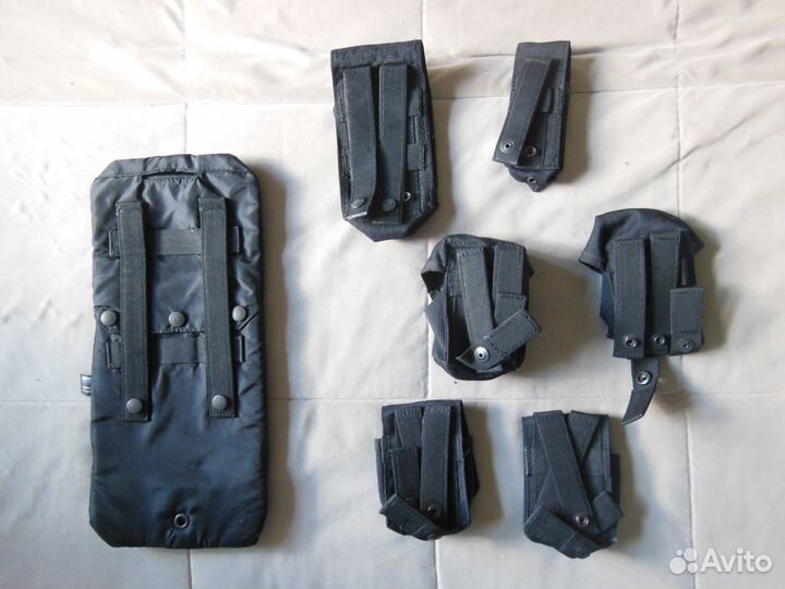 Тактические подсумки