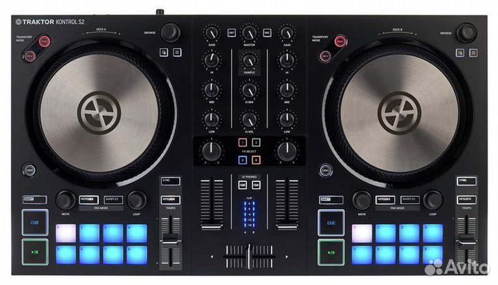 Traktor Kontrol S2 MK3