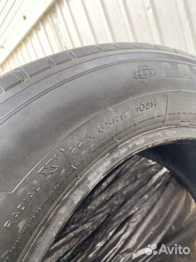 Michelin Latitude Tour HP 225/65 R17
