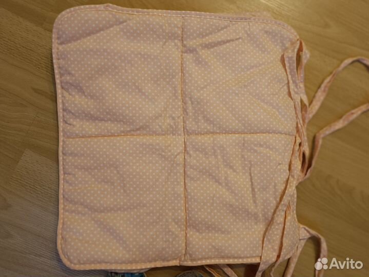 Органайзер на кроватку