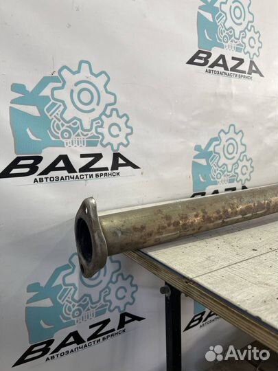 Глушитель резонатор Hyundai ix35