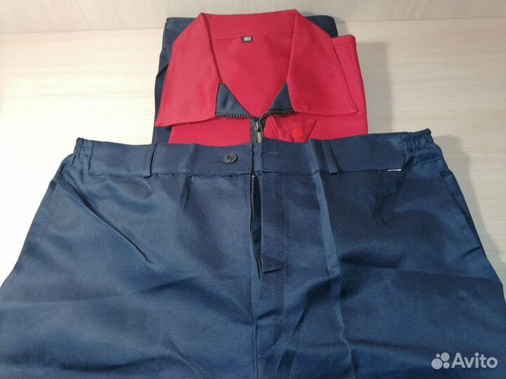 Спецодежда рабочая одежда летняя