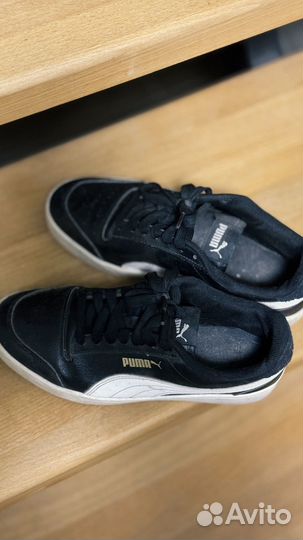 Кеды puma 37 размер